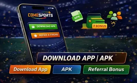 Download the app, unlock code BONSBE100, and enter ₹1 contests faster