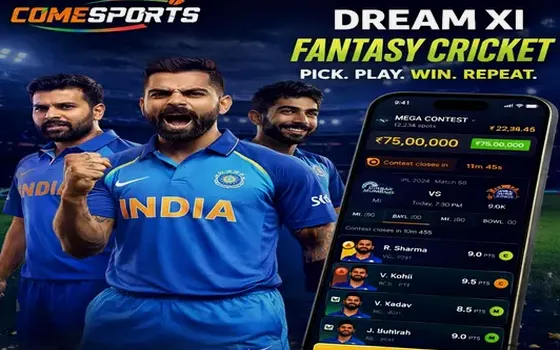 India vs Australia on Bons